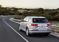 Audi Q7 E-TRON