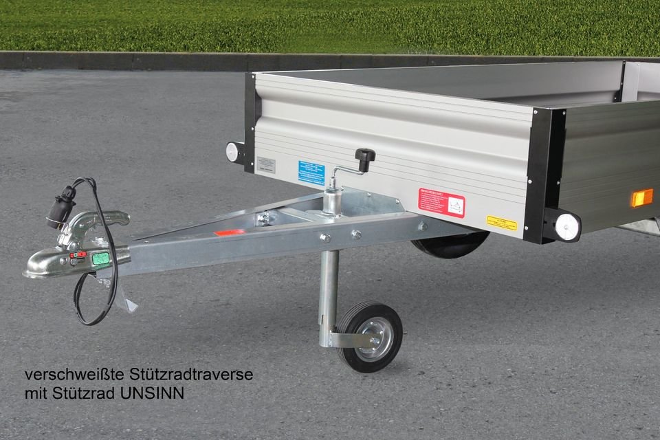 Trailer Unsinn PK 2660-10-2040