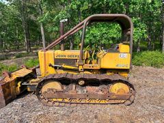 John Deere 450C