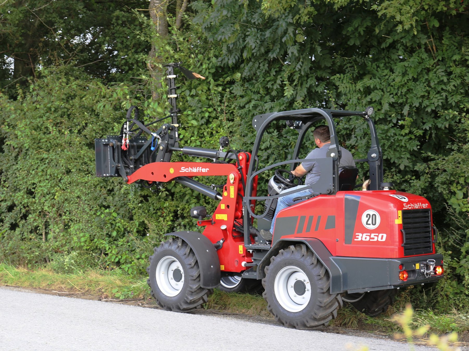 Light trailers up to 750 kg Övriga 1400sh