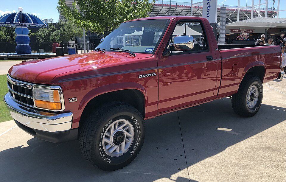 Dodge DODGE DAKOTA