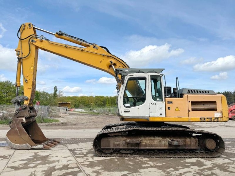 Liebherr R934C