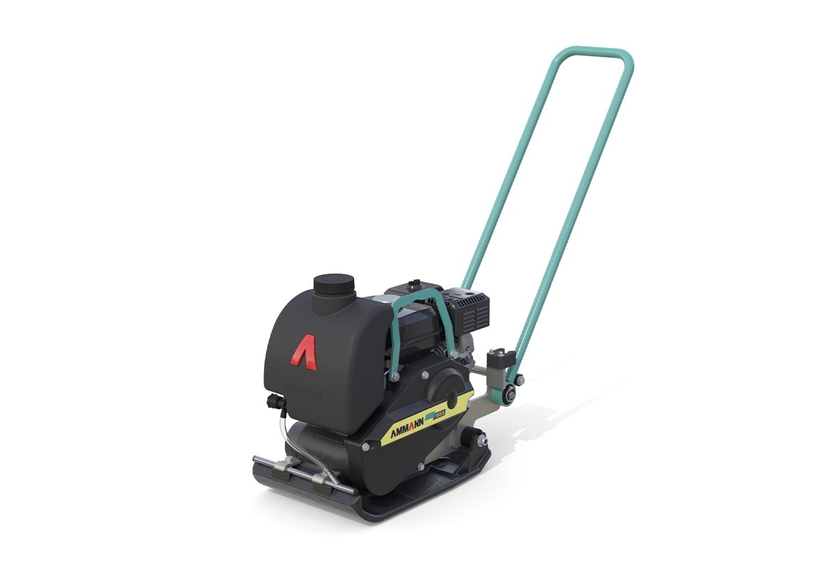 Straßenbaumaschine Ammann APF 10/33