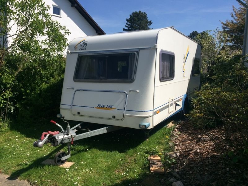 PKW-Anhänger bis 3,5 t Knaus Blue Line 500 Tl