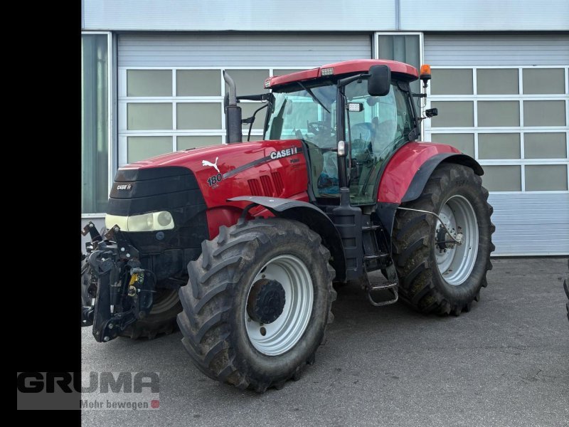 Tractor Case IH Puma 180 CVT