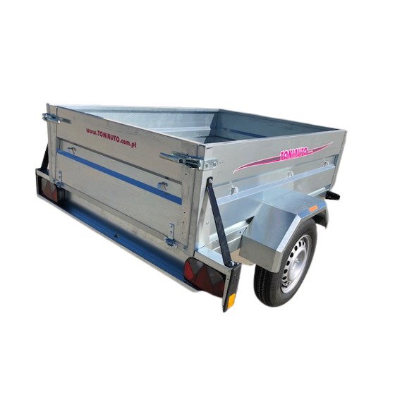 Trailer TONIAUTO RC2600