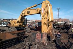 Caterpillar 375