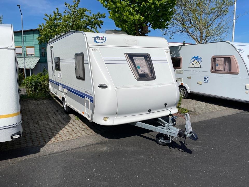 Trailer HOBBY 500 KMFE DE LUXE