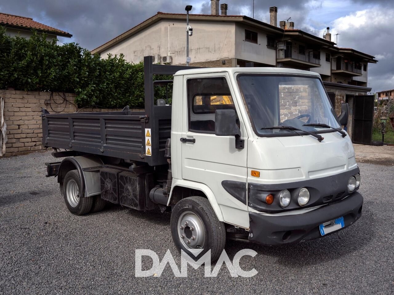 Van Isuzu K35.04