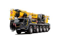 Liebherr LTM 1110-5.2