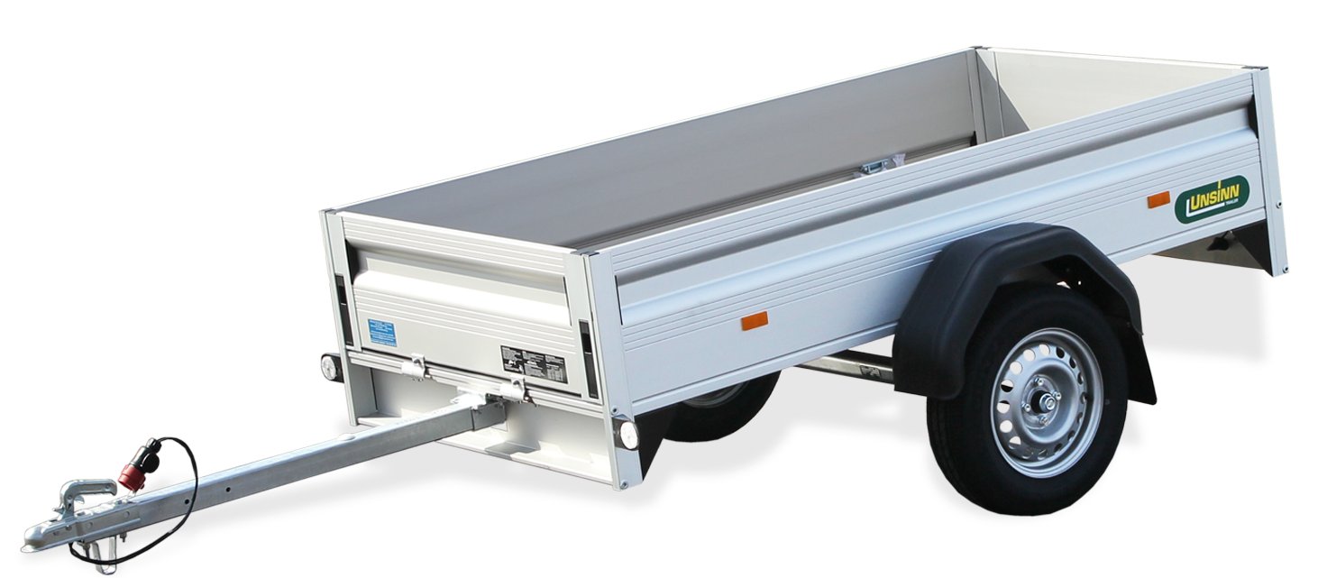 Kleinanhänger bis 750 kg Kajo 550-K.K