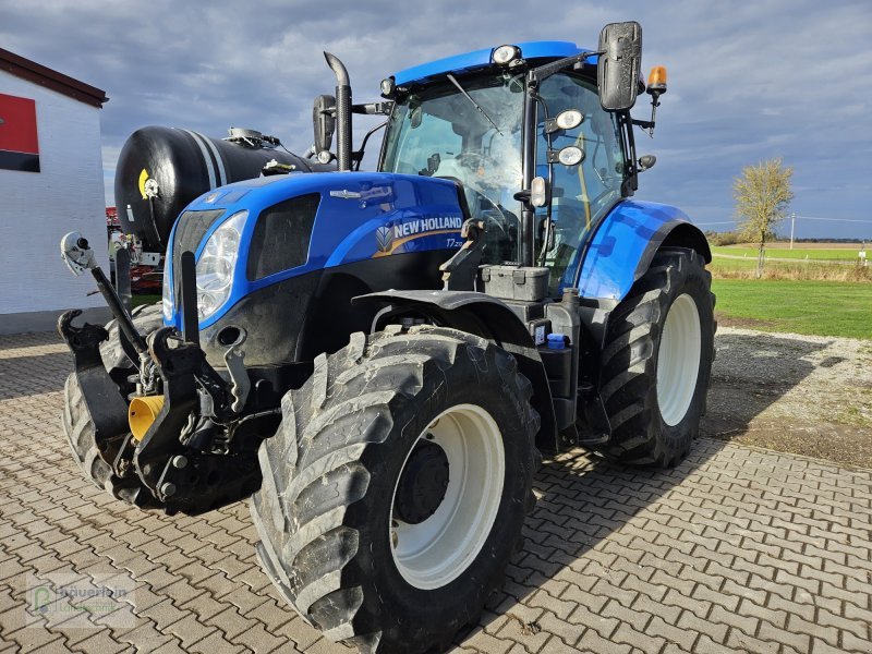 Tractor New Holland T7.210