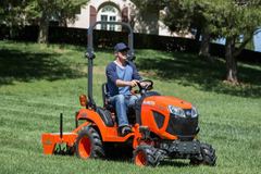 Kubota XMS18