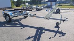 Tekno Trailer Weitere Modelle
