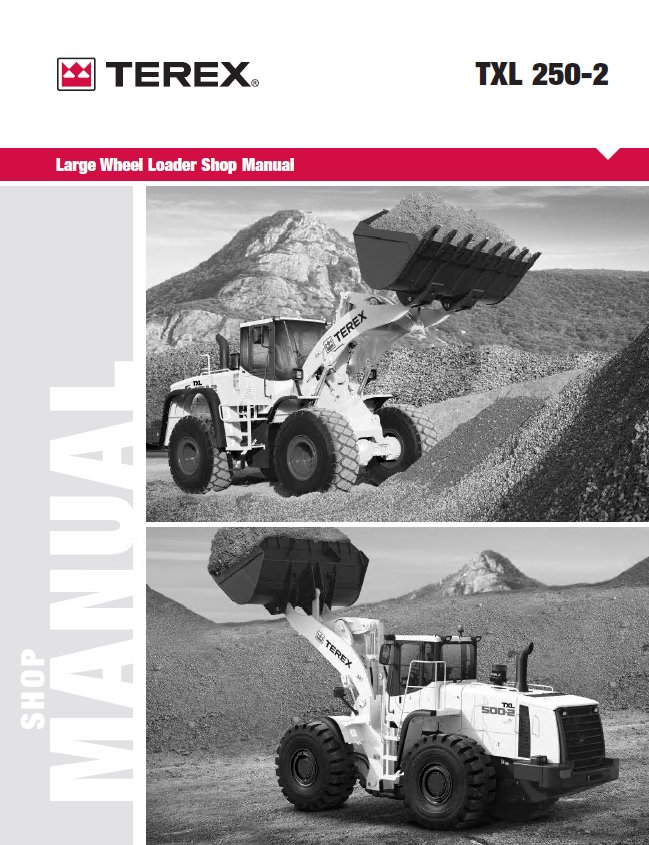 Terex TXL250-2