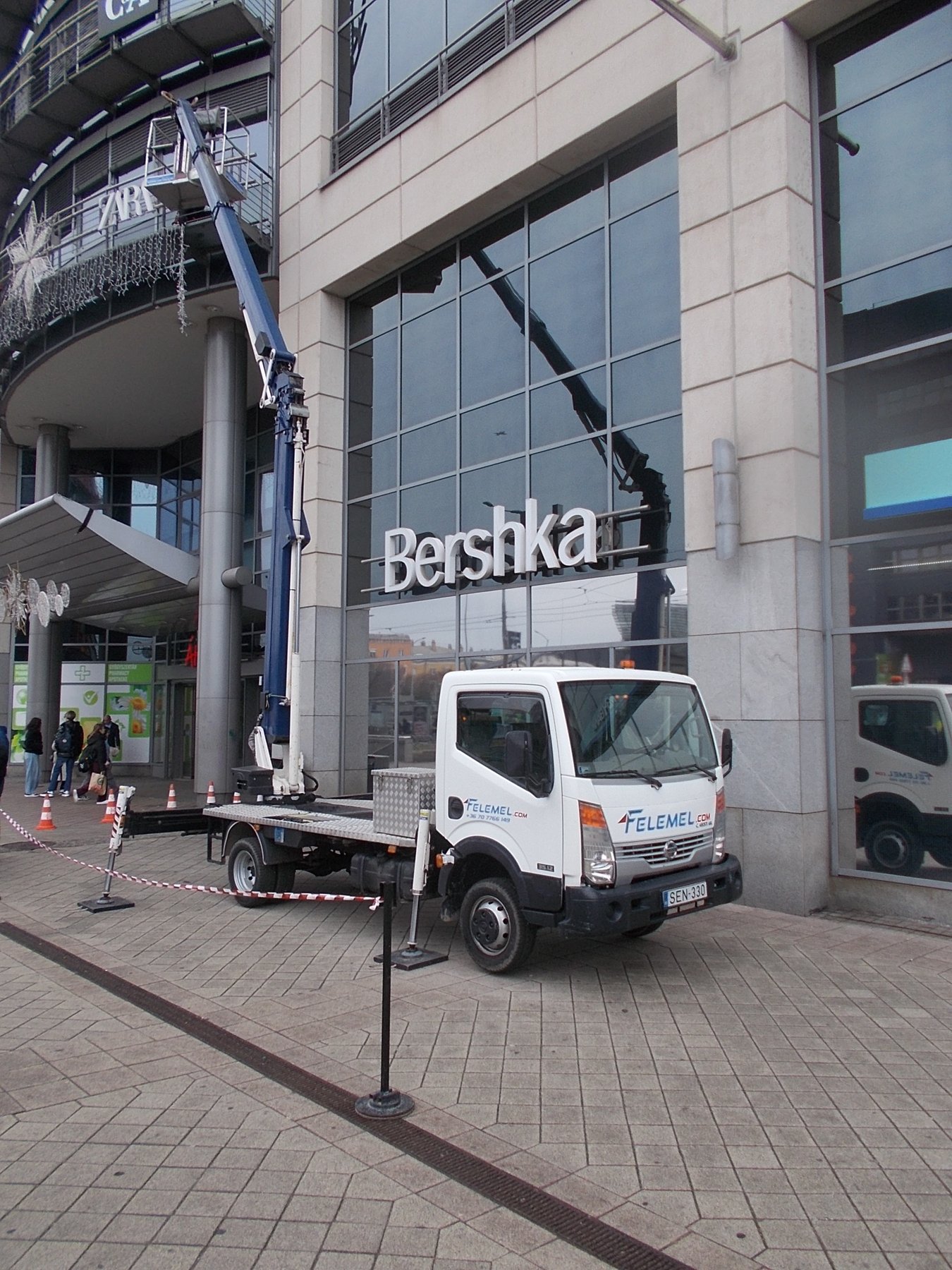 Van Nissan NISSAN CABSTAR 35.12