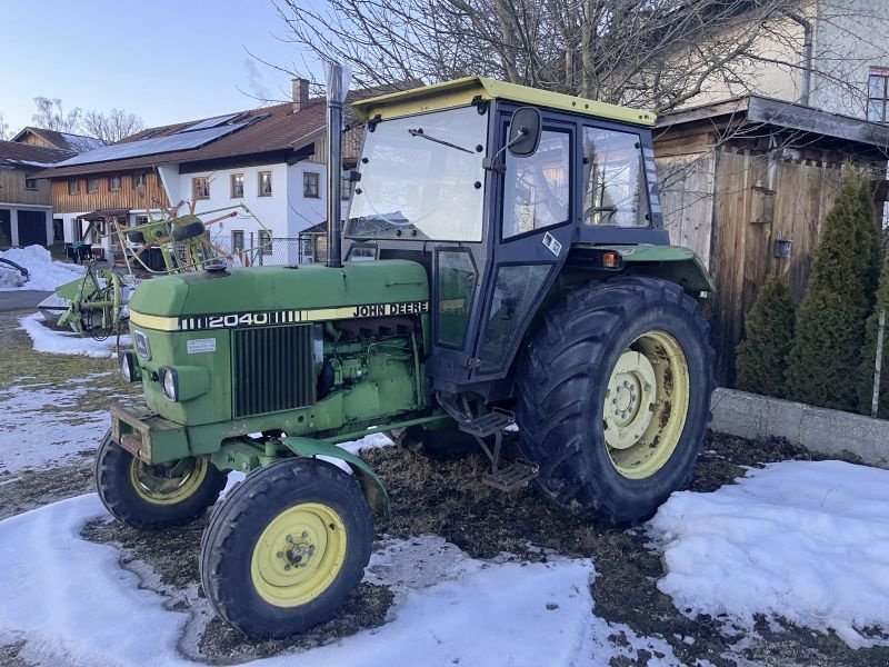 Tractor John Deere 2400