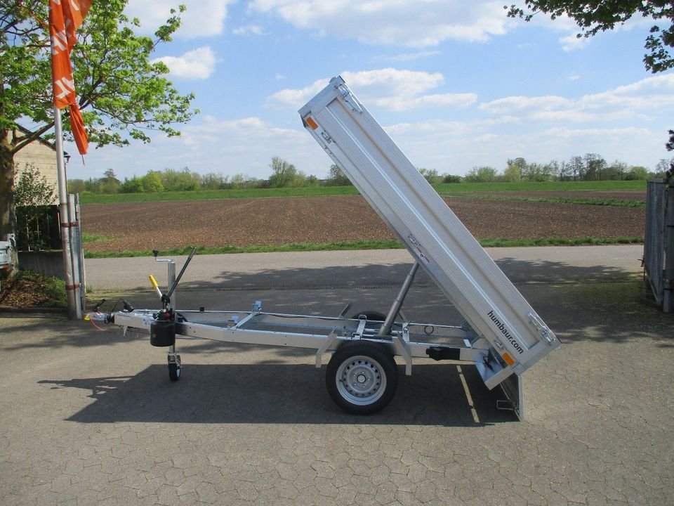 Trailer HENSTEK EA 1300