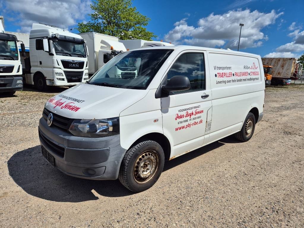 Van Volkswagen , 2.0 TDI BMT 84 KASSEVOGN