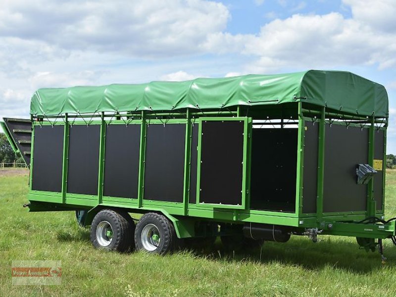 Trailer Siimet T 492-1