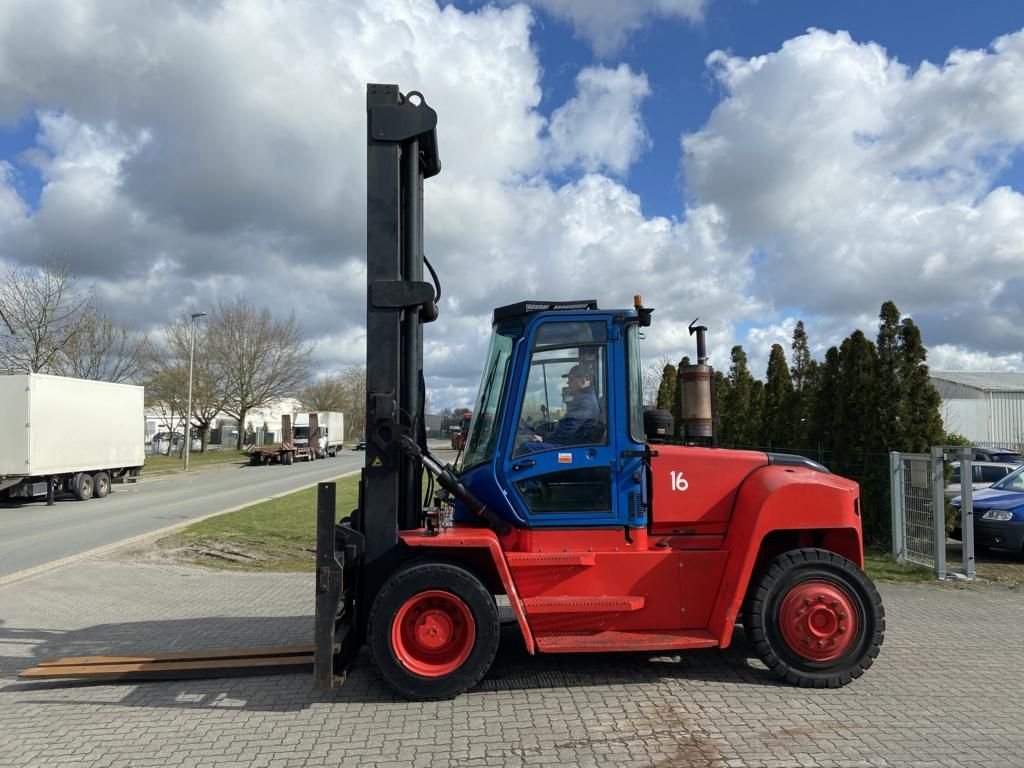 Dieselstapler Hyster H10.00XM6