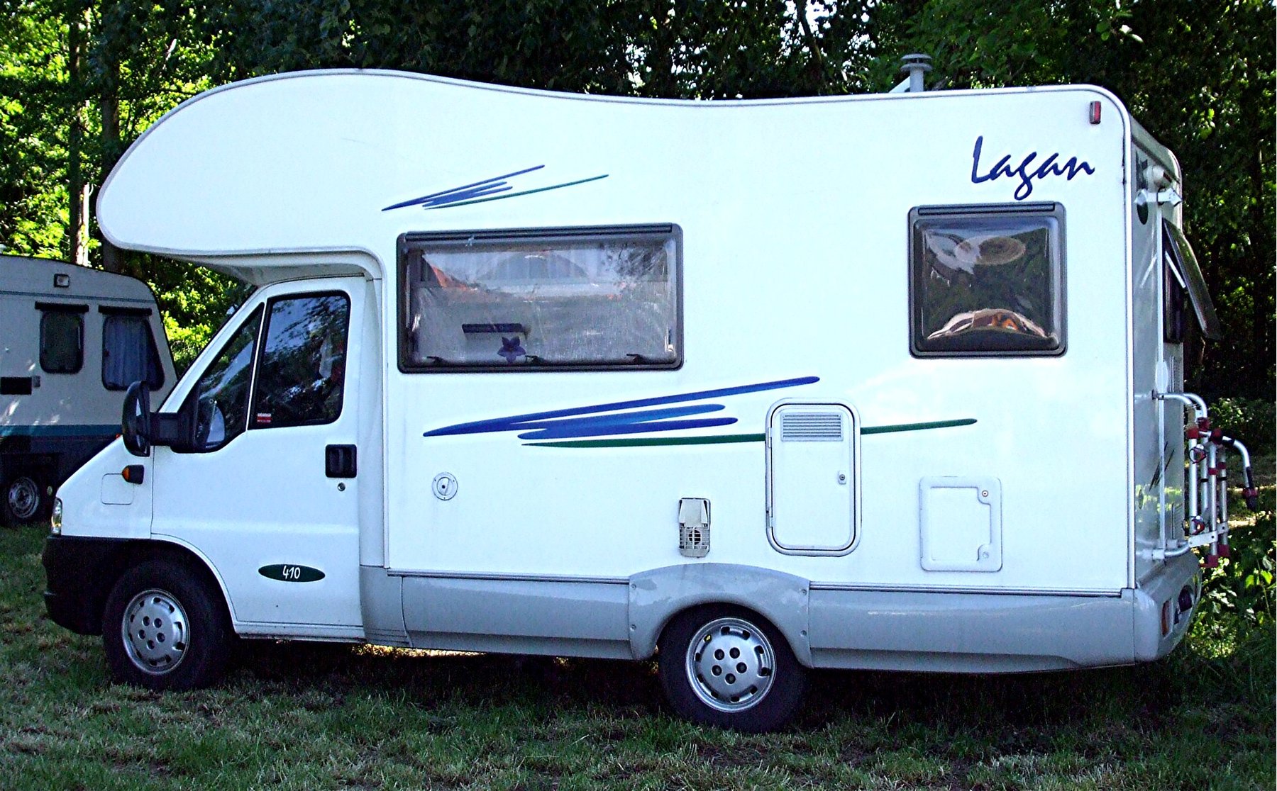 Van Fiat MCLOUIS GLEN 262