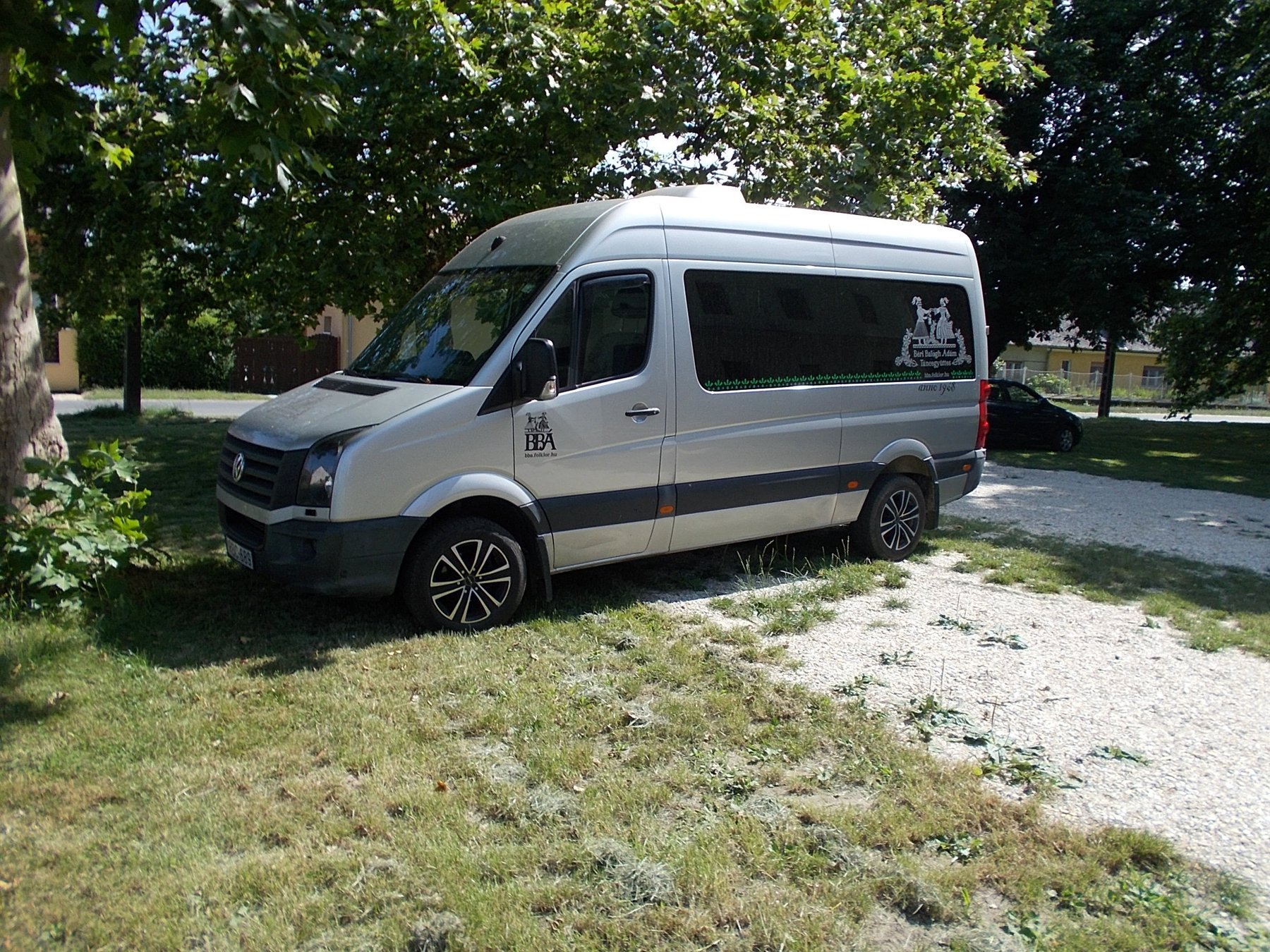 Truck Volkswagen CRAFTER 32