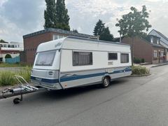 FENDT CARAVAN PLATIN