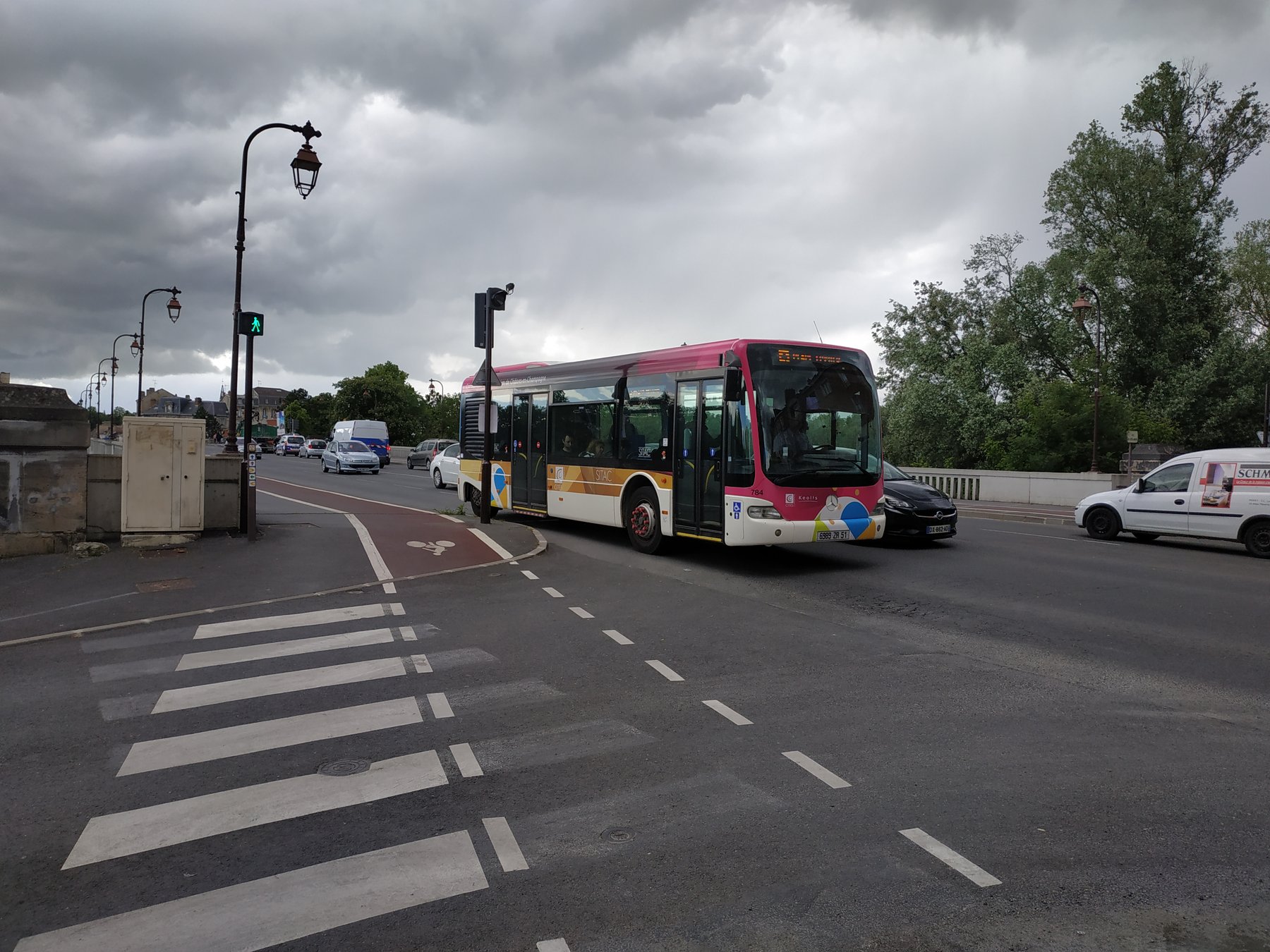 Buses & coaches Mercedes Benz Cito