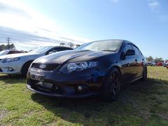 Ford FALCON XR6 TURBO