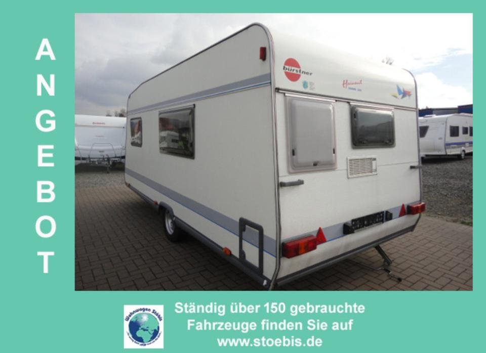 Trailer Buerstner BUERSTNER CLUB