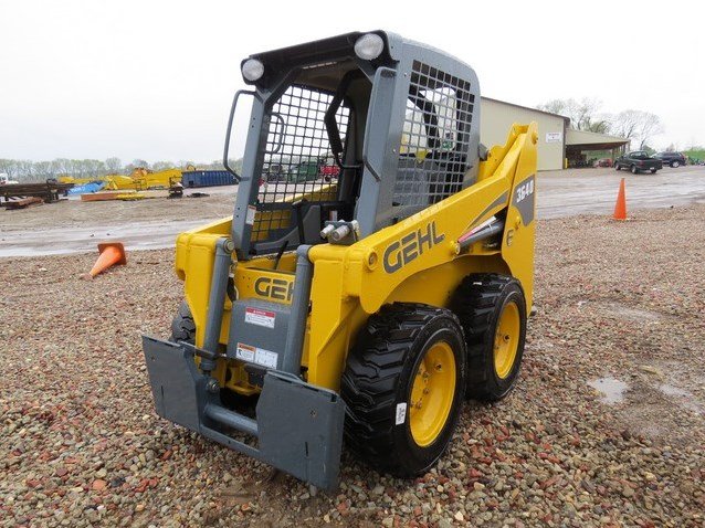 Gehl 2480