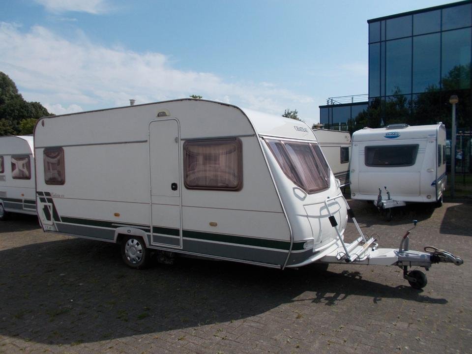 Anhänger CHATEAU CRISTALL 450 FB