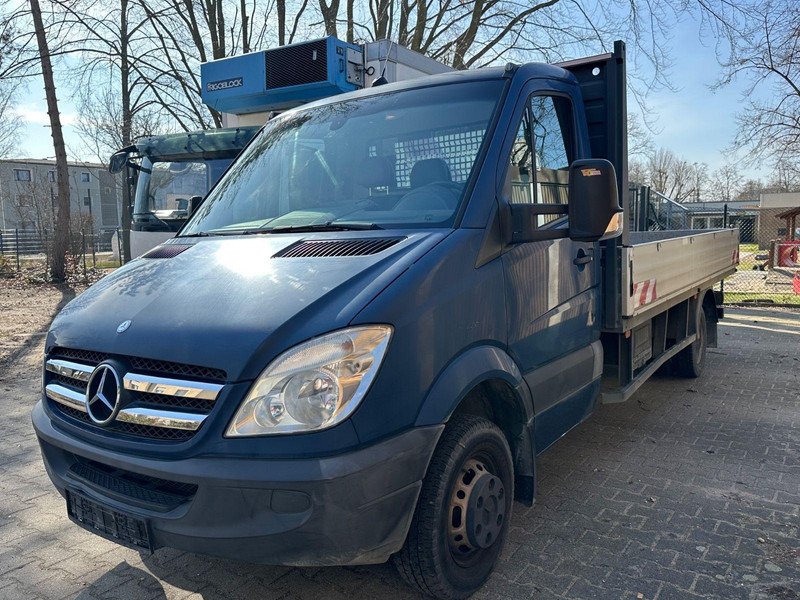 Van Mercedes Benz 515 COI