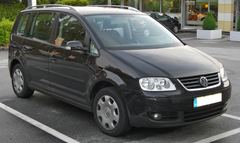 Volkswagen TOURAN VAN 2.0 D 103 KW AUT