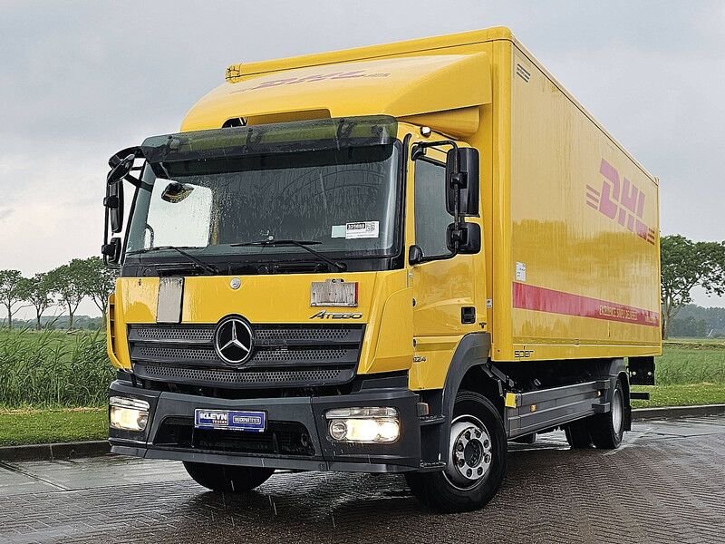 Truck Mercedes Benz 1224-97005/416
