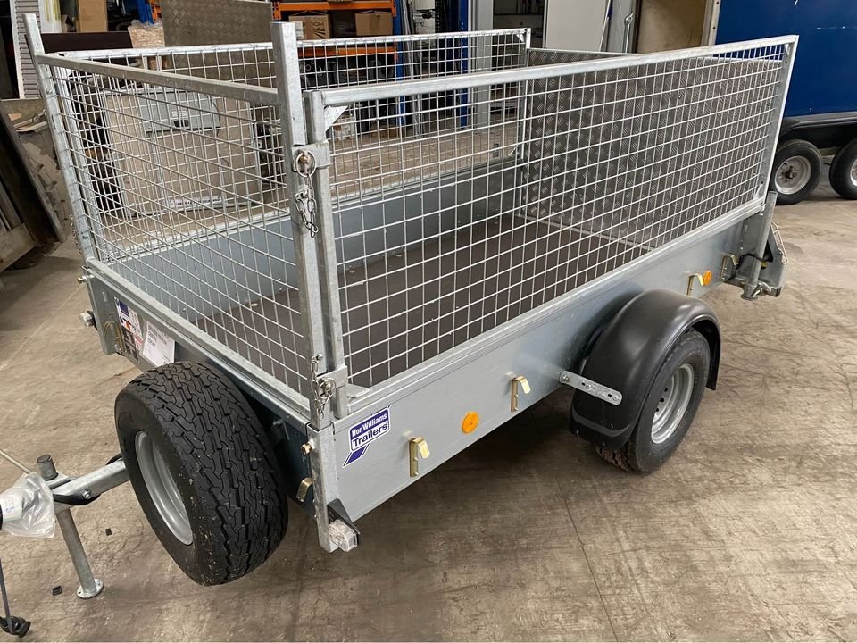 Anhänger Ifor Williams Trailers TA.5G-8