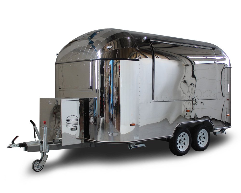 Przyczepa Alco AIRSTREAM