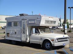 Chevrolet C30 CREWCAB