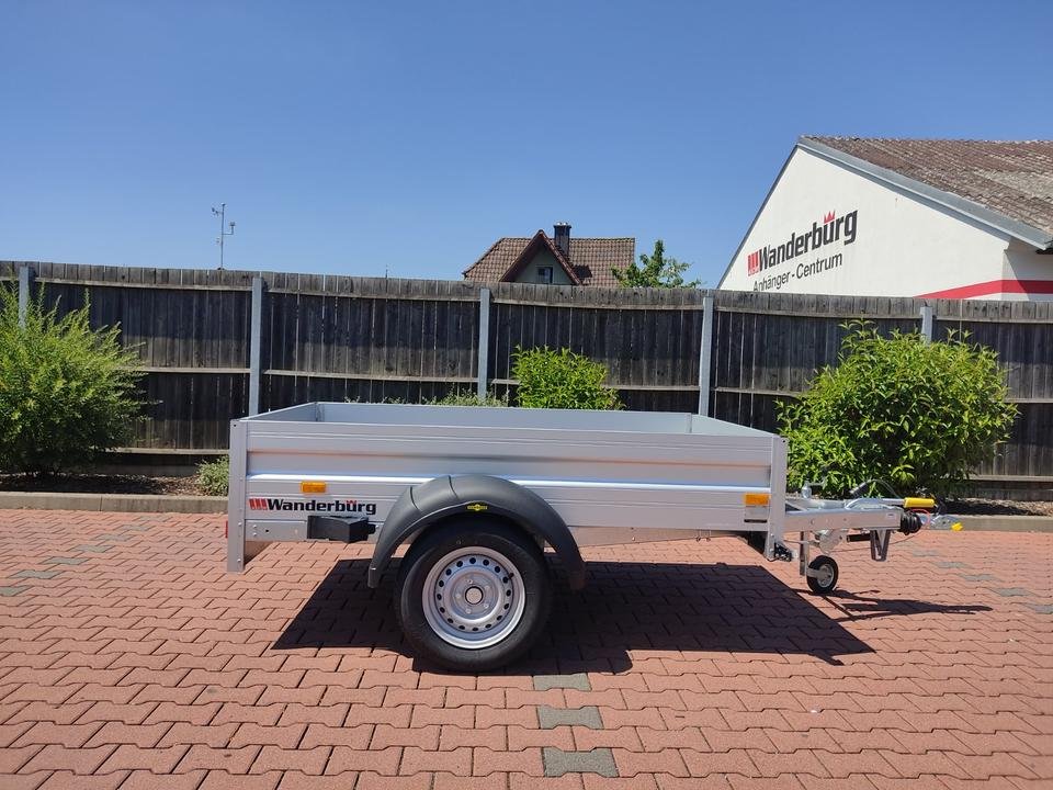 Trailer Hab HAB 10-10 S
