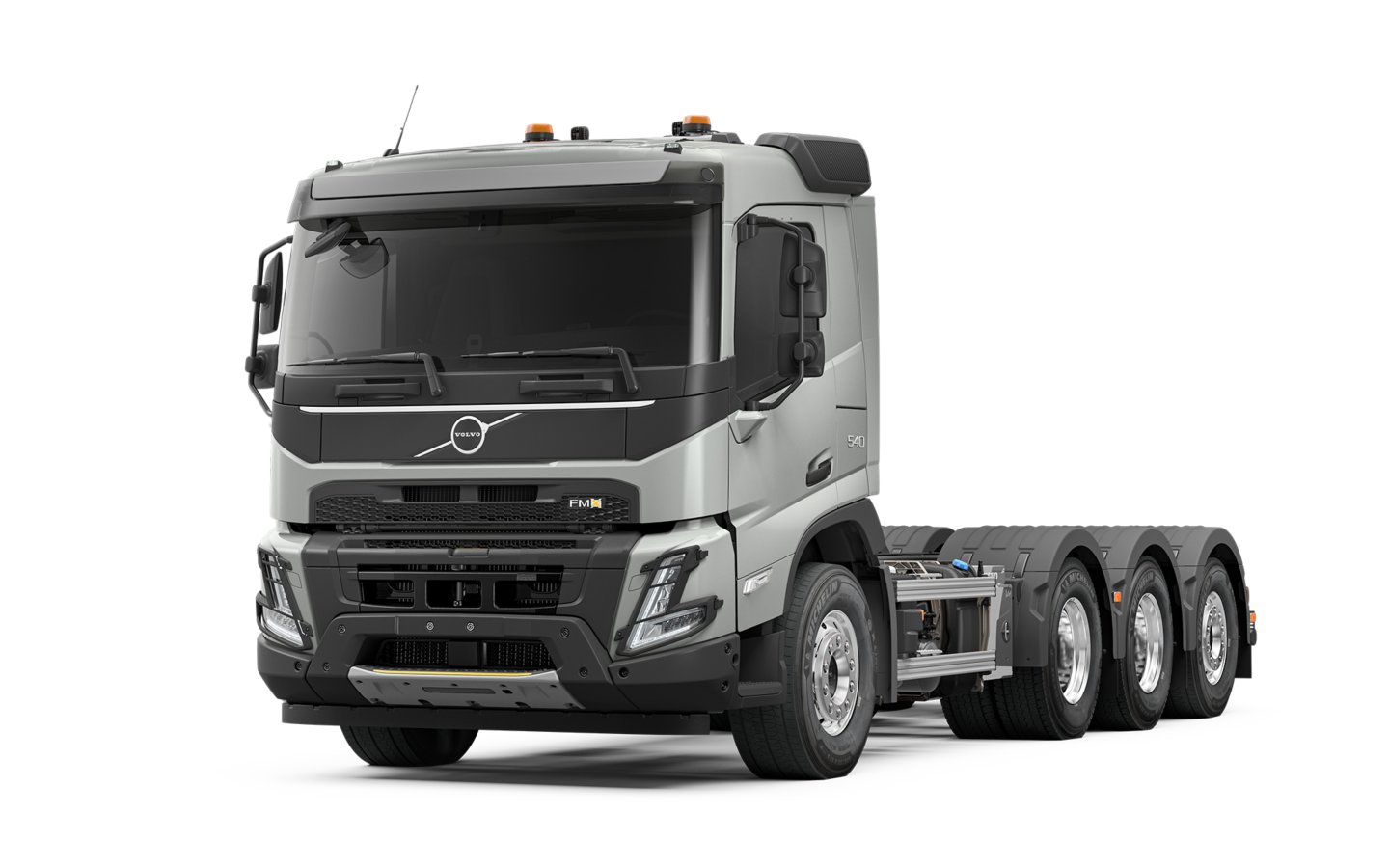 Truck Volvo FM X 330