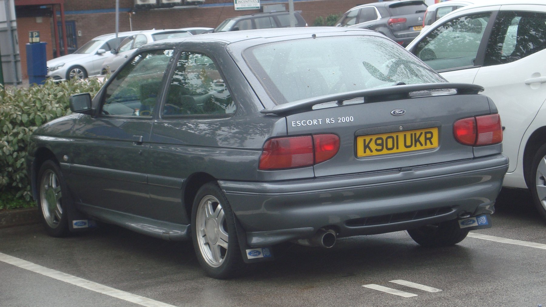 Escort BE20 GAB