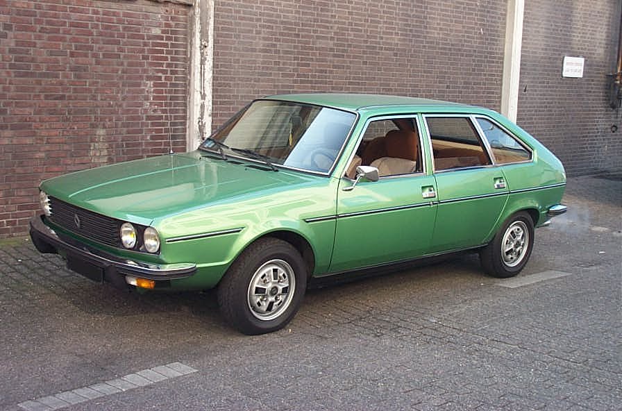 Van Renault T 30