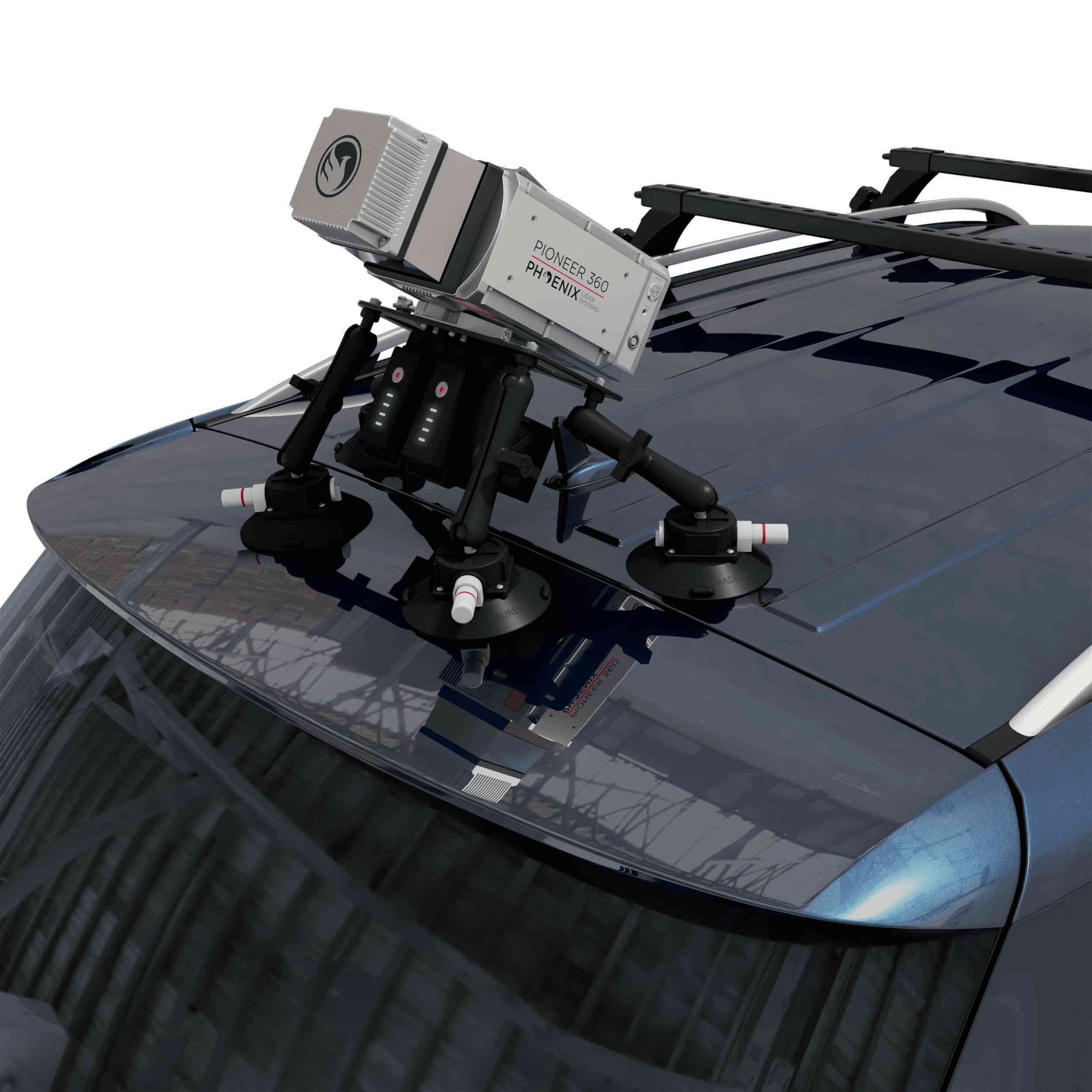 LiDAR scanners for drones Phoenix LiDAR Systems RECON-XT