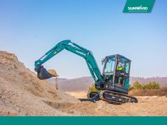 Sunward Sunward Skid Steer Loader