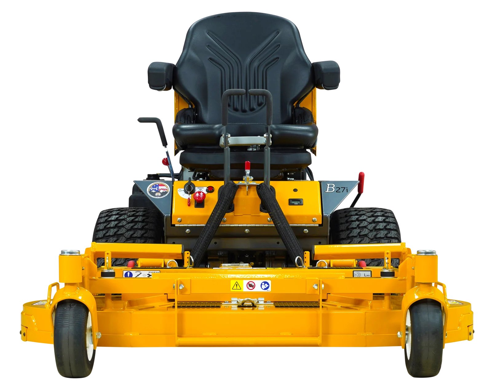 Ride-on mowers Walker Manufacturing B27ix
