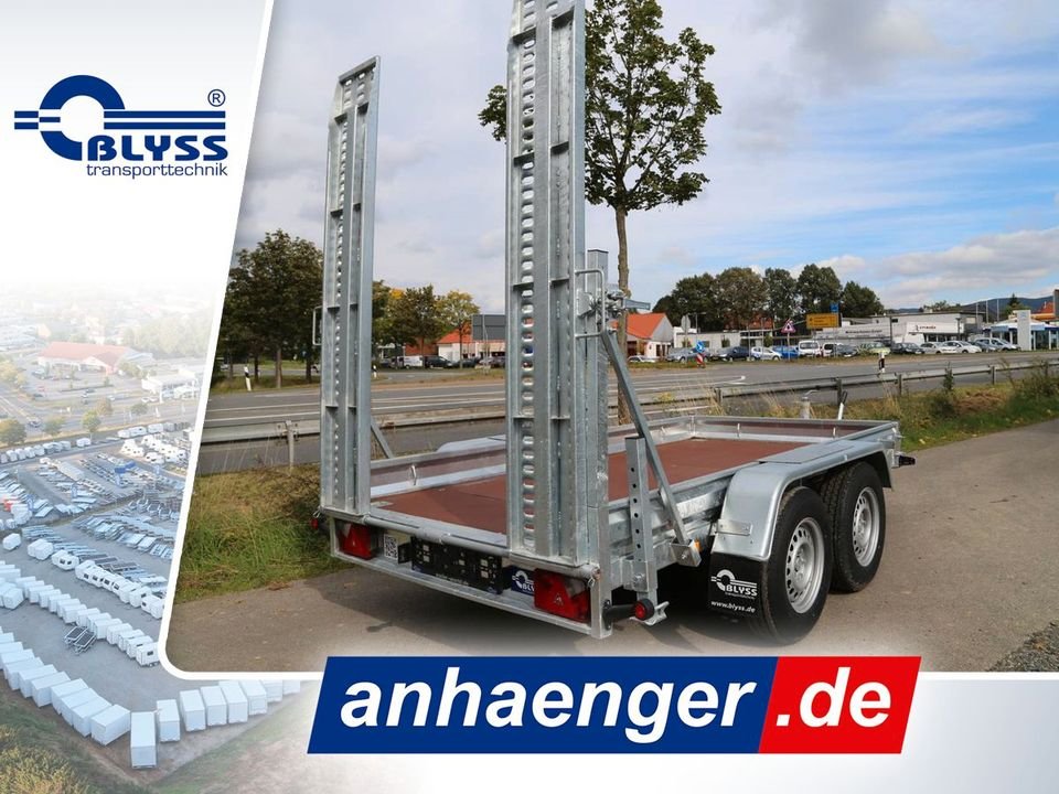 Trailer Blyss AHK35