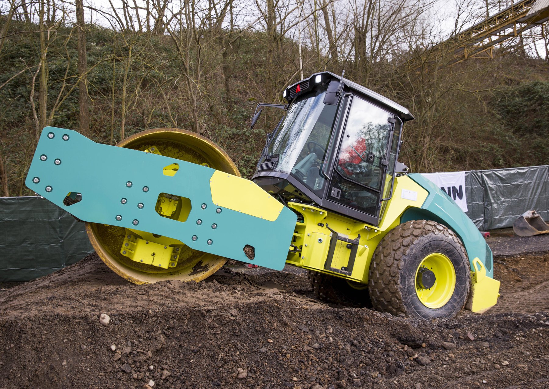 Ammann ARS 200