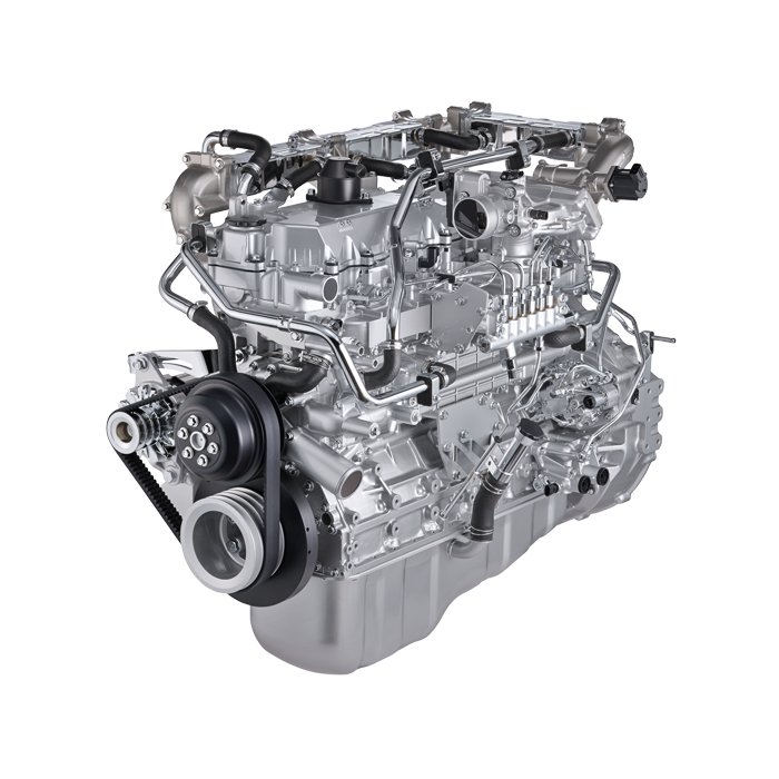Diesel engine Isuzu AQ-4HK1X