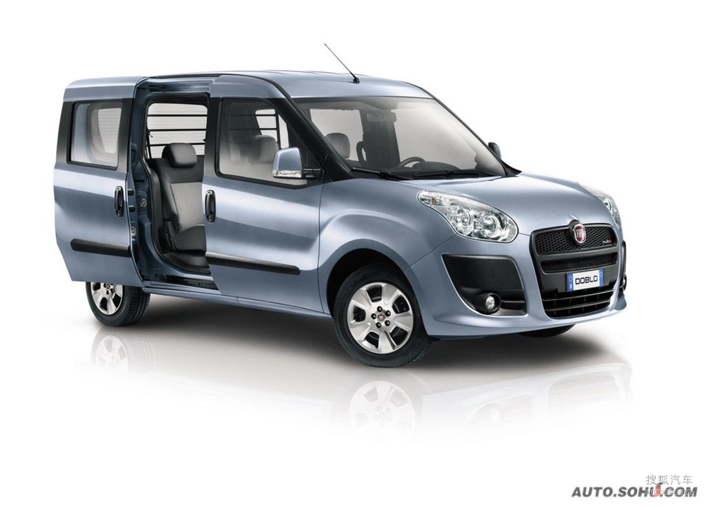 Van Fiat DOBLO CARGO 1.9D